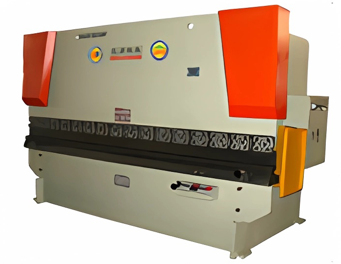 WF67Y液壓雙缸數(shù)顯折彎機(jī)